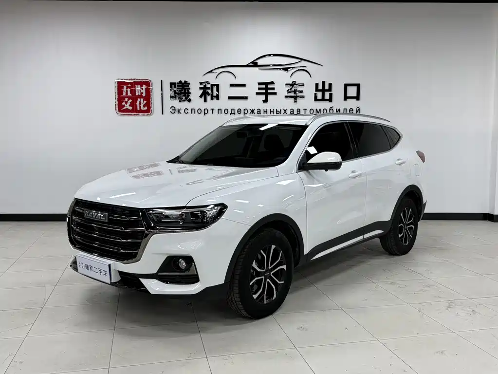 Haval Haval H6 2021 Guochao Edition 1.5T Automatic Urban Edition 2022