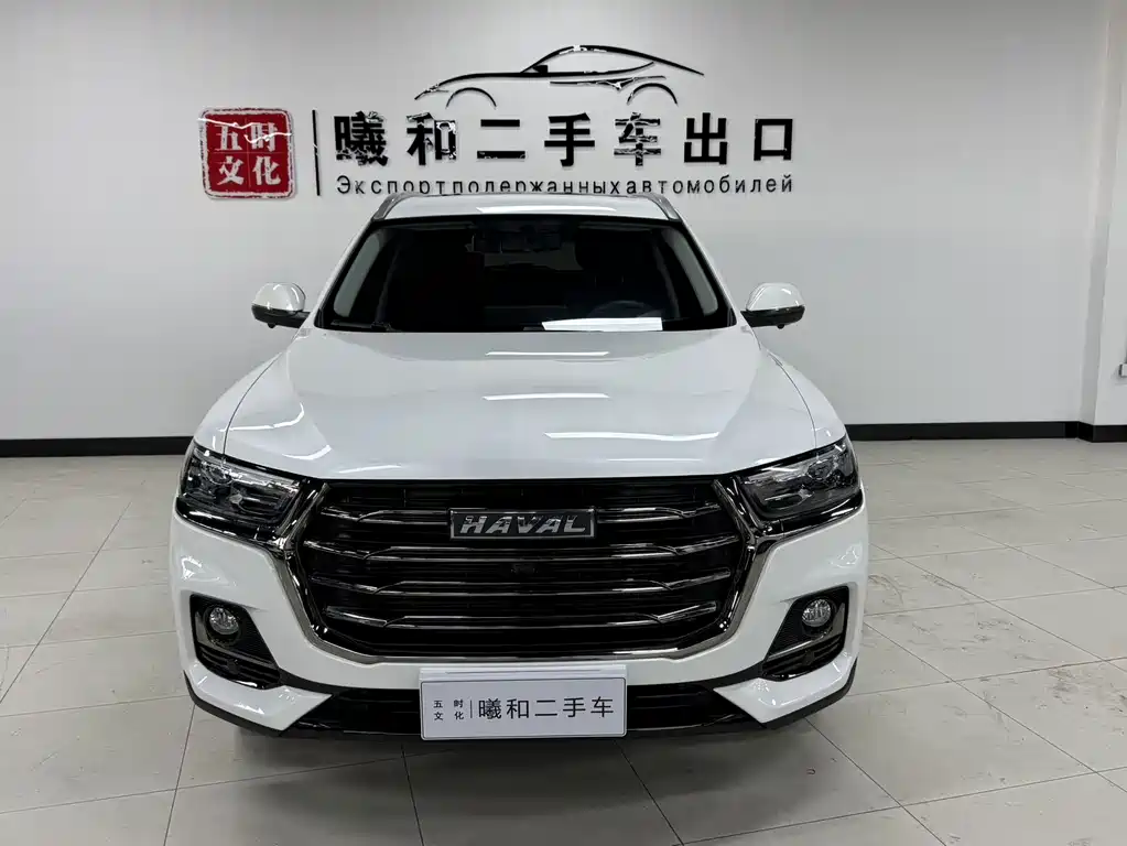 Haval Haval H6 2021 Guochao Edition 1.5T Automatic Urban Edition 2022 - thumbnail 3