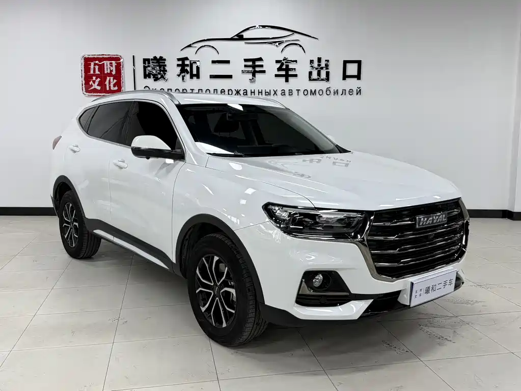 Haval Haval H6 2021 Guochao Edition 1.5T Automatic Urban Edition 2022 - thumbnail 4