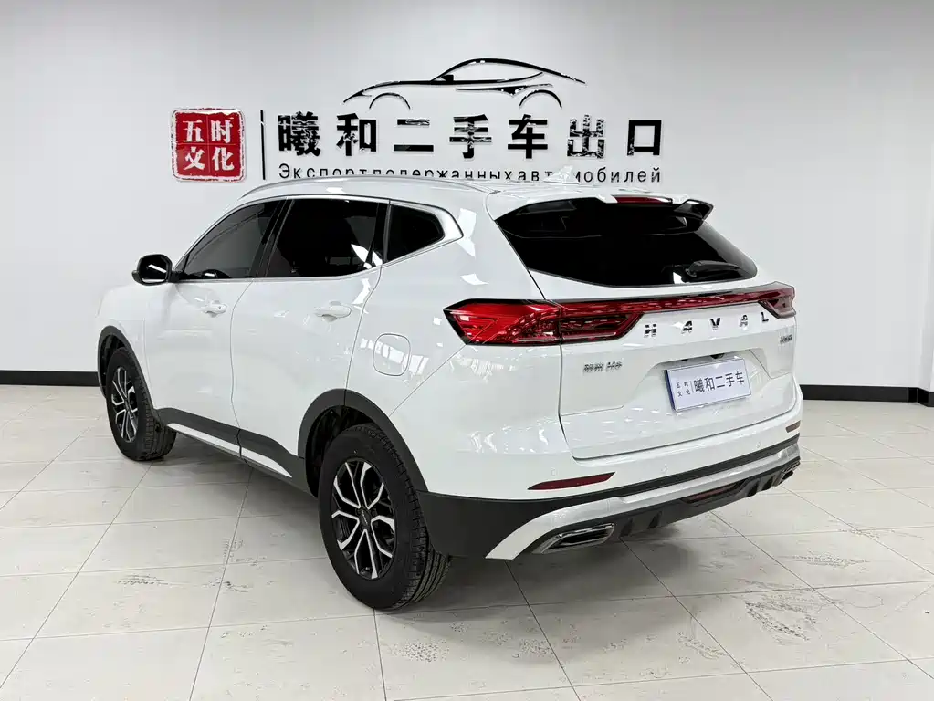 Haval Haval H6 2021 Guochao Edition 1.5T Automatic Urban Edition 2022 - thumbnail 7