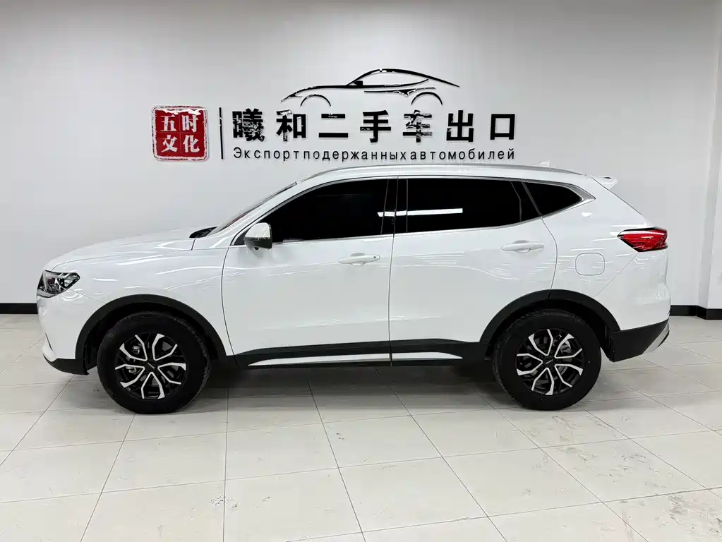 Haval Haval H6 2021 Guochao Edition 1.5T Automatic Urban Edition 2022 - thumbnail 8