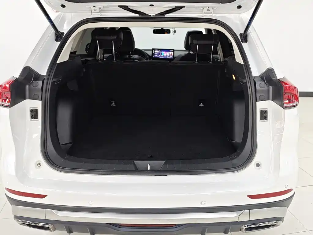 Haval Haval H6 2021 Guochao Edition 1.5T Automatic Urban Edition 2022 - thumbnail 9