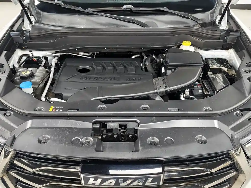 Haval Haval H6 2021 Guochao Edition 1.5T Automatic Urban Edition 2022 - thumbnail 10