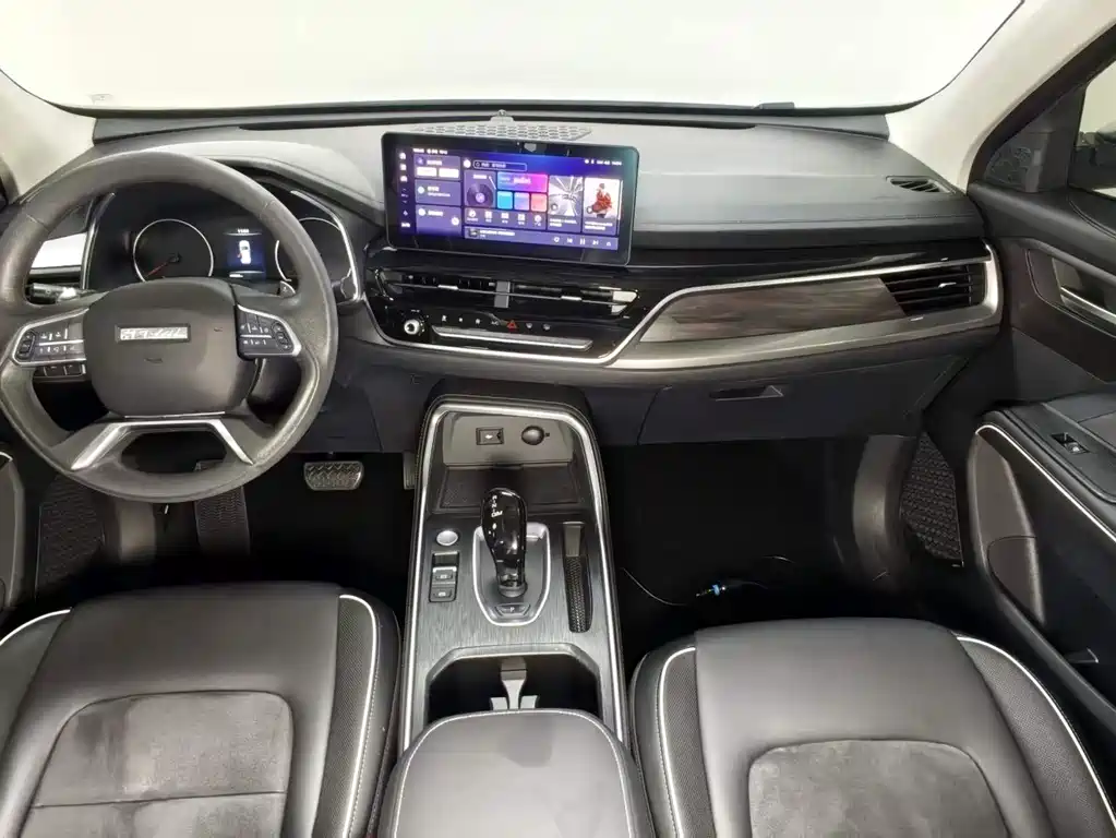 Haval Haval H6 2021 Guochao Edition 1.5T Automatic Urban Edition 2022 - thumbnail 11