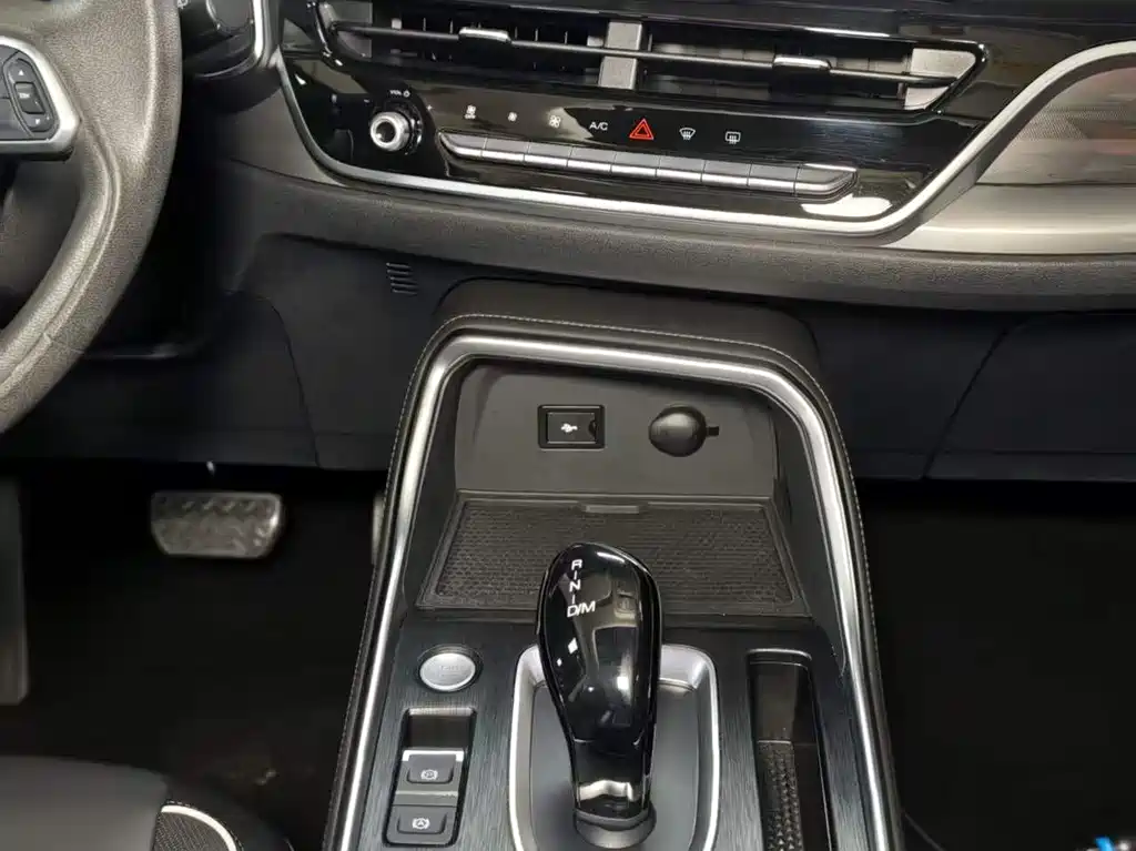 Haval Haval H6 2021 Guochao Edition 1.5T Automatic Urban Edition 2022 - thumbnail 12