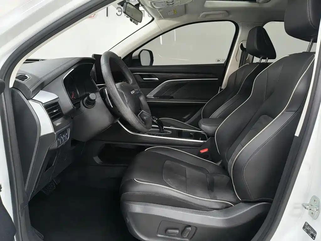 Haval Haval H6 2021 Guochao Edition 1.5T Automatic Urban Edition 2022 - thumbnail 13