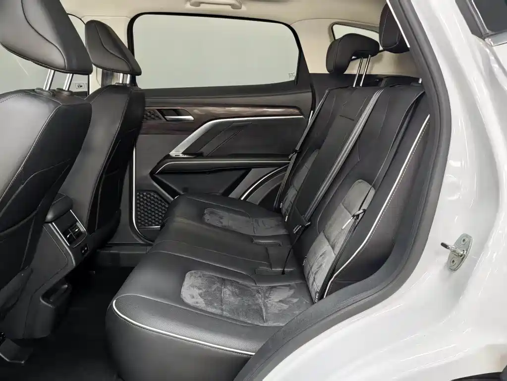 Haval Haval H6 2021 Guochao Edition 1.5T Automatic Urban Edition 2022 - thumbnail 14
