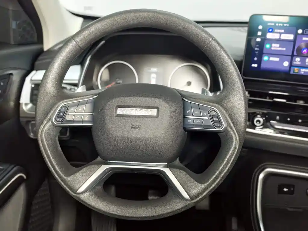 Haval Haval H6 2021 Guochao Edition 1.5T Automatic Urban Edition 2022 - thumbnail 18