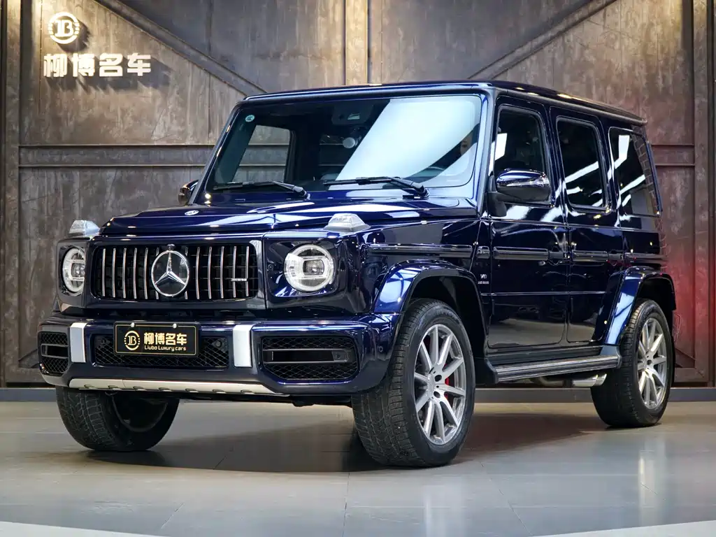 Mercedes-Benz Mercedes-AMG G 63 2019