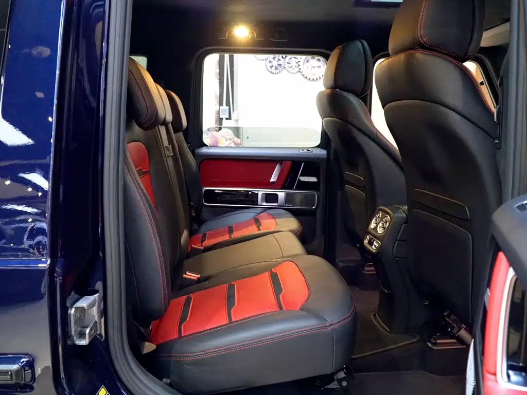 Mercedes-Benz Mercedes-AMG G 63 2019 - thumbnail 6