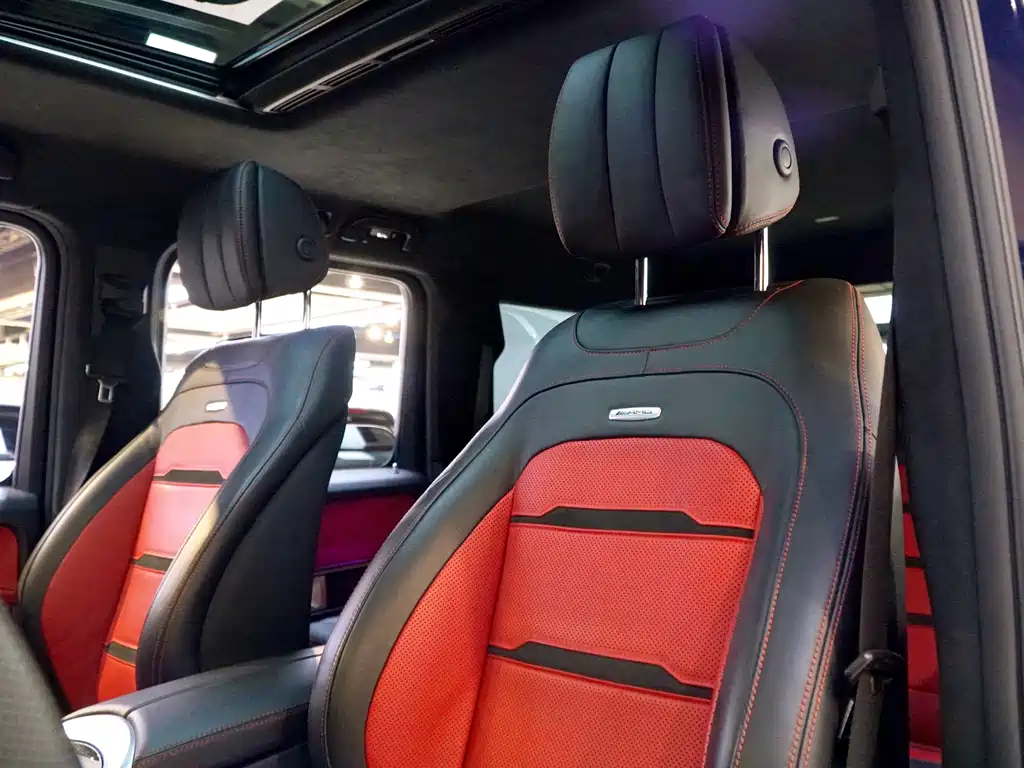 Mercedes-Benz Mercedes-AMG G 63 2019 - thumbnail 7