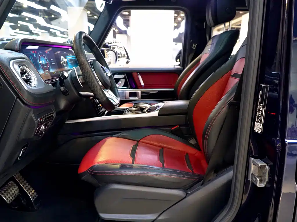 Mercedes-Benz Mercedes-AMG G 63 2019 - thumbnail 8
