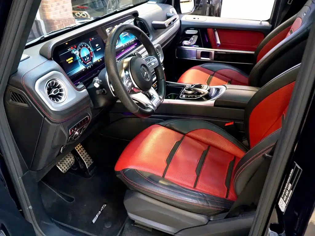 Mercedes-Benz Mercedes-AMG G 63 2019 - thumbnail 9