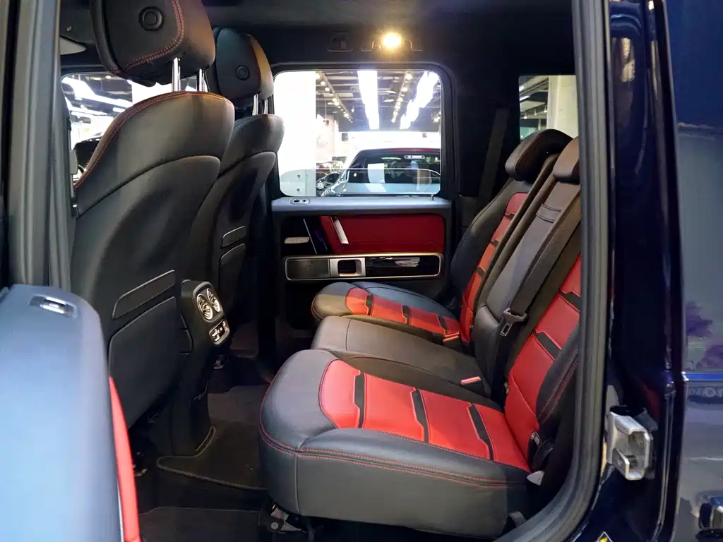 Mercedes-Benz Mercedes-AMG G 63 2019 - thumbnail 10