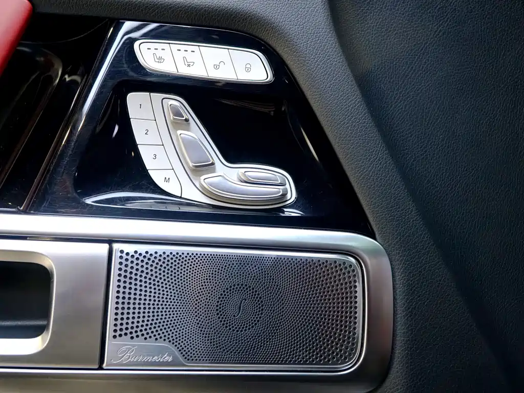 Mercedes-Benz Mercedes-AMG G 63 2019 - thumbnail 14