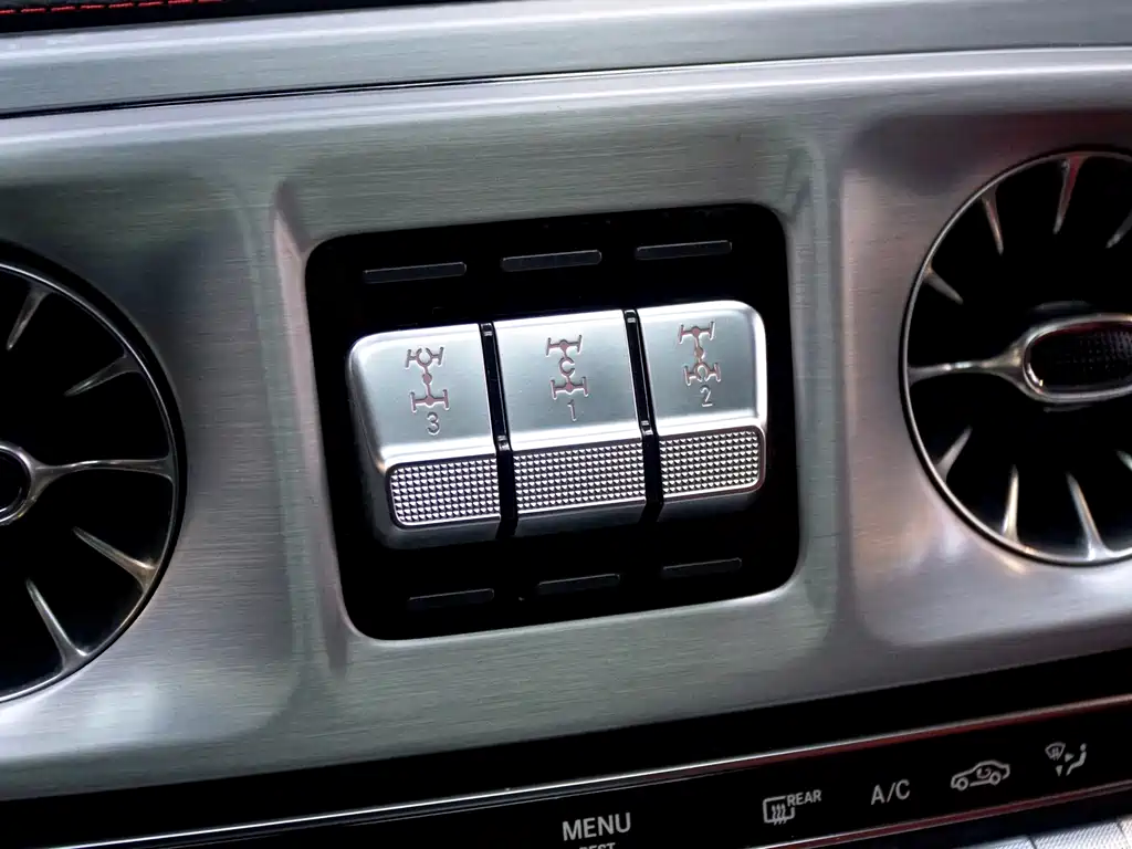 Mercedes-Benz Mercedes-AMG G 63 2019 - thumbnail 18