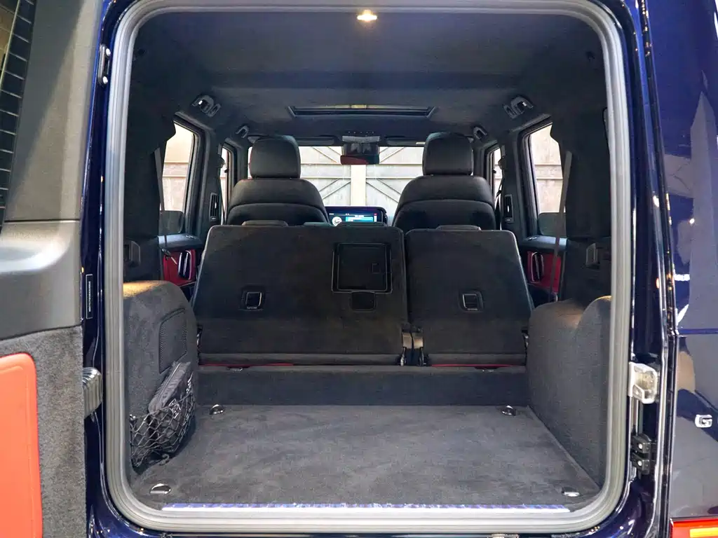 Mercedes-Benz Mercedes-AMG G 63 2019 - thumbnail 22