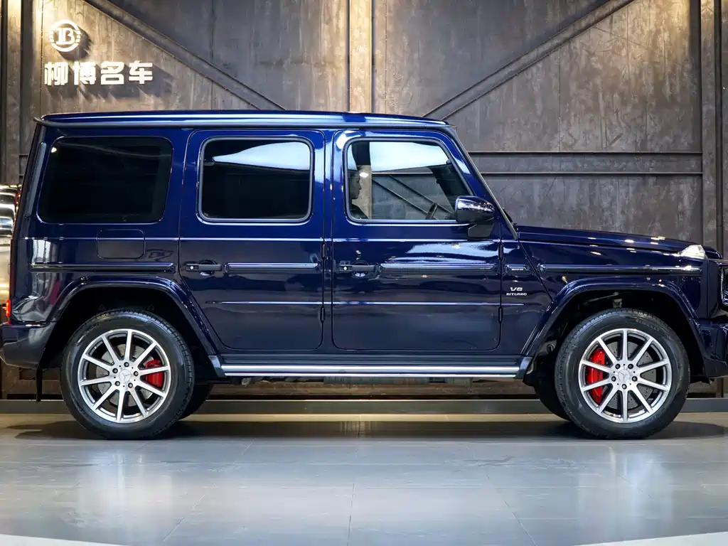 Mercedes-Benz Mercedes-AMG G 63 2019 - thumbnail 23