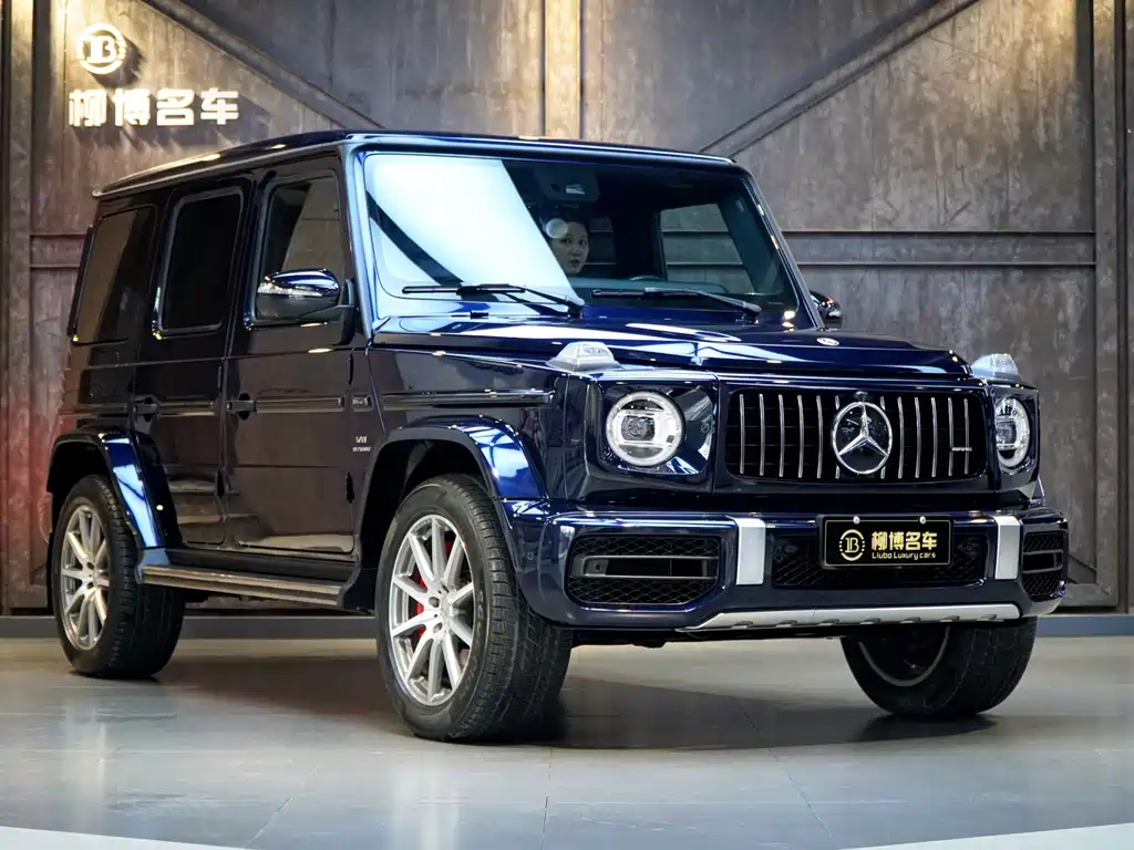 Mercedes-Benz Mercedes-AMG G 63 2019 - thumbnail 24
