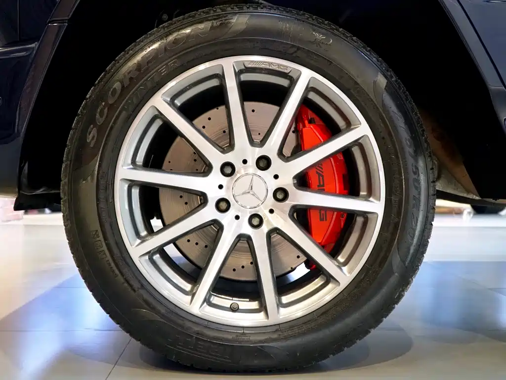 Mercedes-Benz Mercedes-AMG G 63 2019 - thumbnail 25