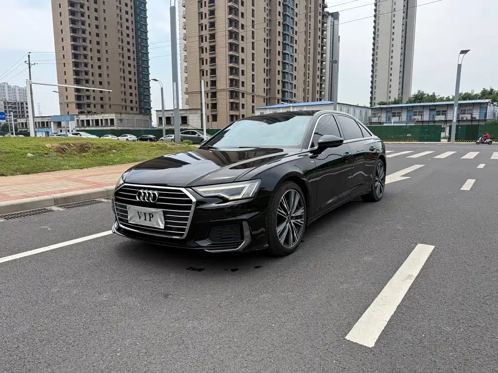 Audi Audi A6L 2022 45 TFSI Select Dynamic Trim 2022