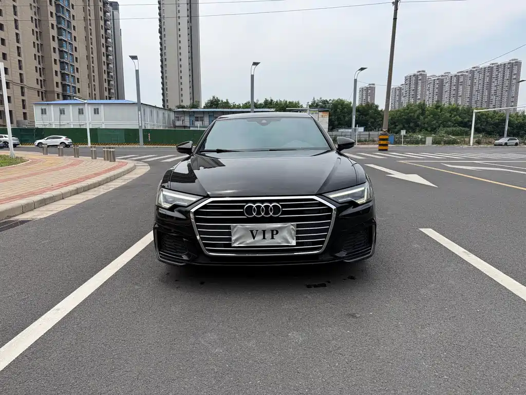 Audi Audi A6L 2022 45 TFSI Select Dynamic Trim 2022 - thumbnail 2