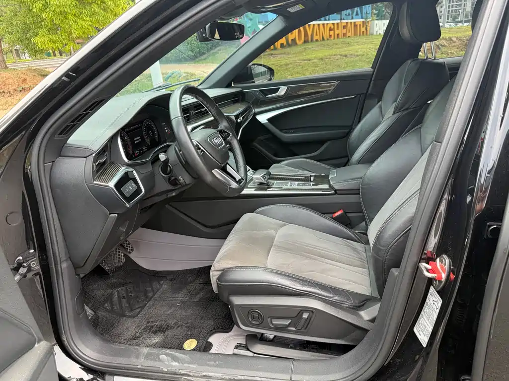 Audi Audi A6L 2022 45 TFSI Select Dynamic Trim 2022 - thumbnail 10