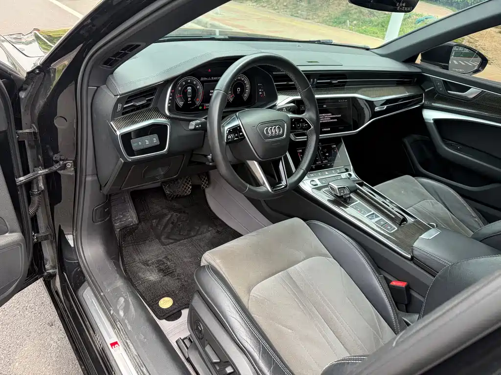 Audi Audi A6L 2022 45 TFSI Select Dynamic Trim 2022 - thumbnail 11