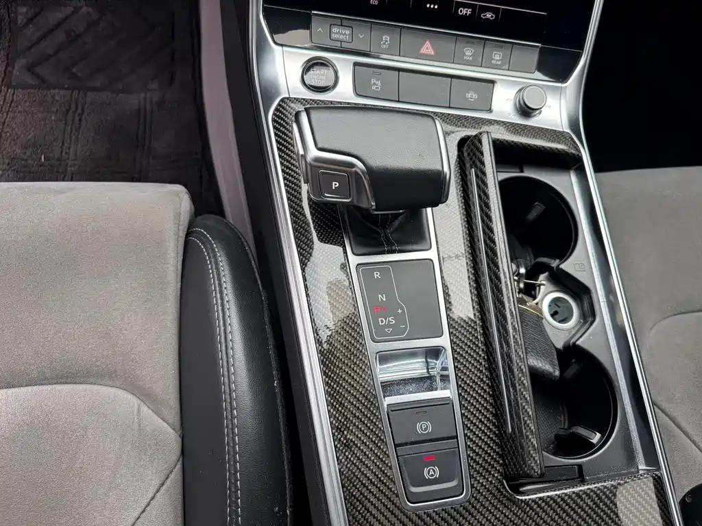 Audi Audi A6L 2022 45 TFSI Select Dynamic Trim 2022 - thumbnail 20