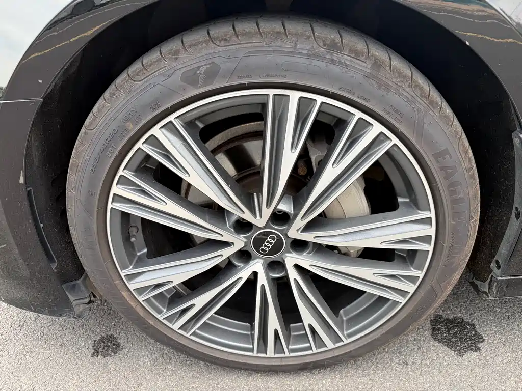 Audi Audi A6L 2022 45 TFSI Select Dynamic Trim 2022 - thumbnail 25