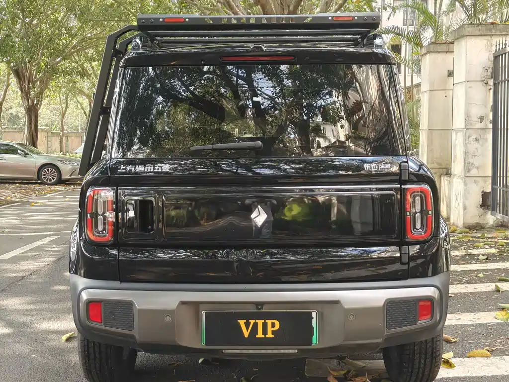 Baojun Baojun Yep Plus 2026 501km Zhi Zun Edition 2025 - thumbnail 3