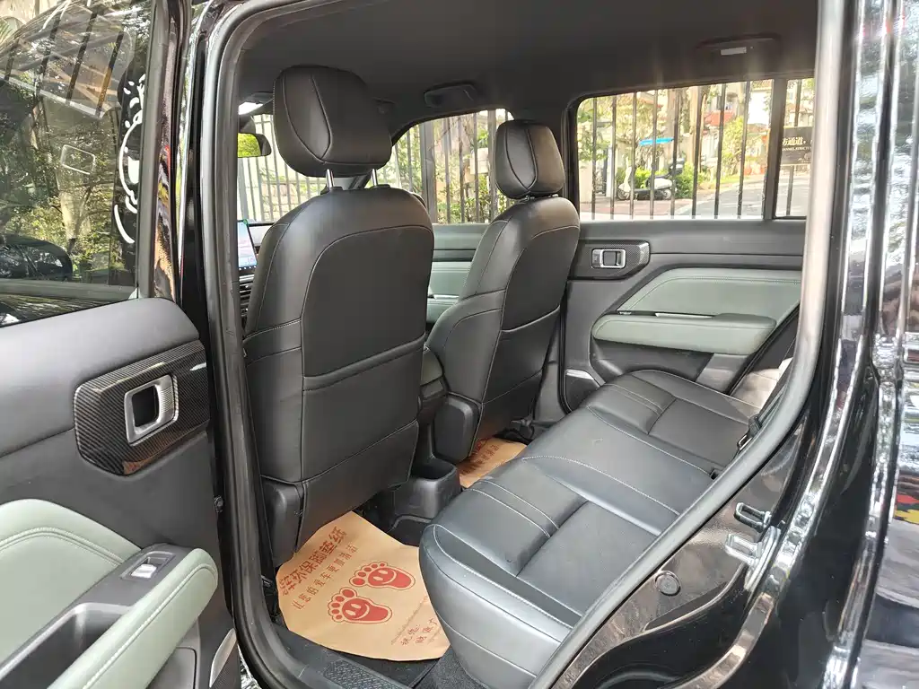 Baojun Baojun Yep Plus 2026 501km Zhi Zun Edition 2025 - thumbnail 8