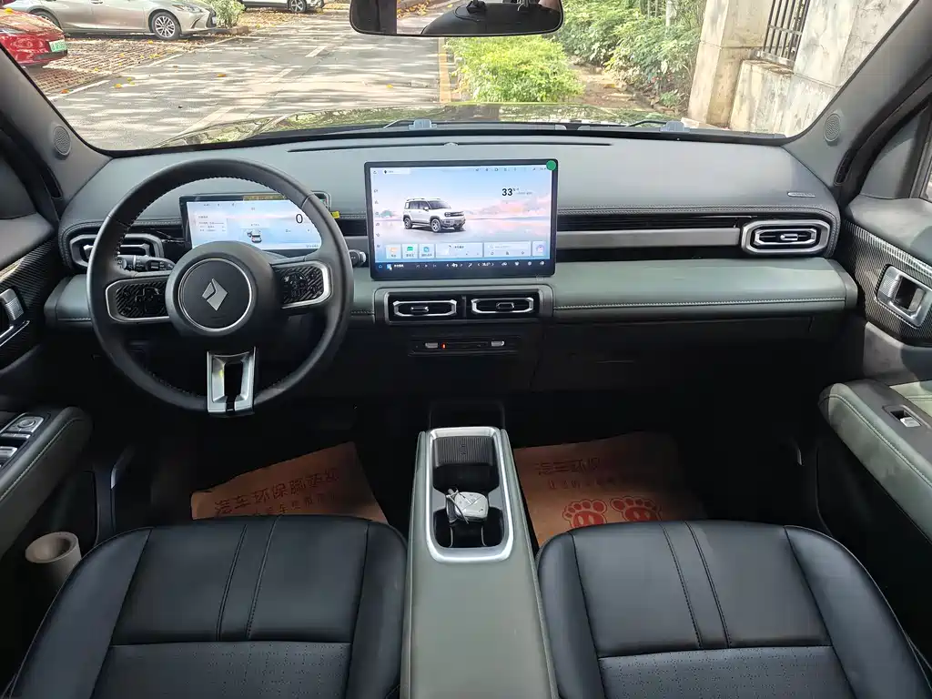 Baojun Baojun Yep Plus 2026 501km Zhi Zun Edition 2025 - thumbnail 9