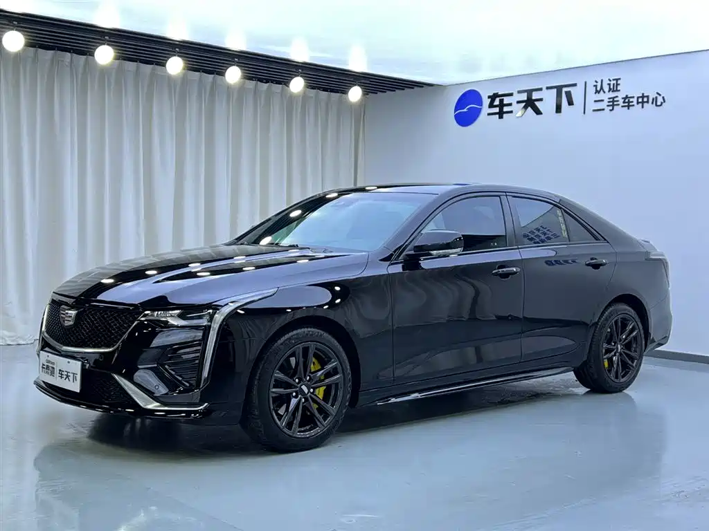 Cadillac Cadillac CT4 2023 25T Luxury 2024