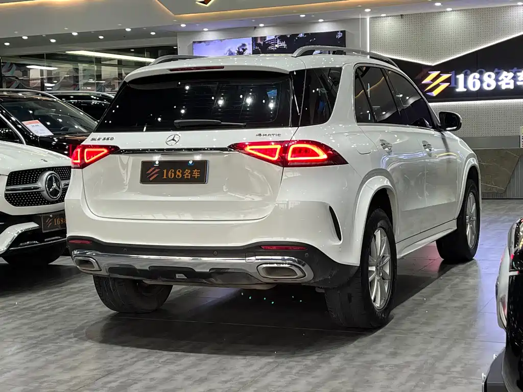 Mercedes-Benz Mercedes-Benz GLE 2020 Updated GLE 350 4MATIC Fashion Edition 2020 - thumbnail 6
