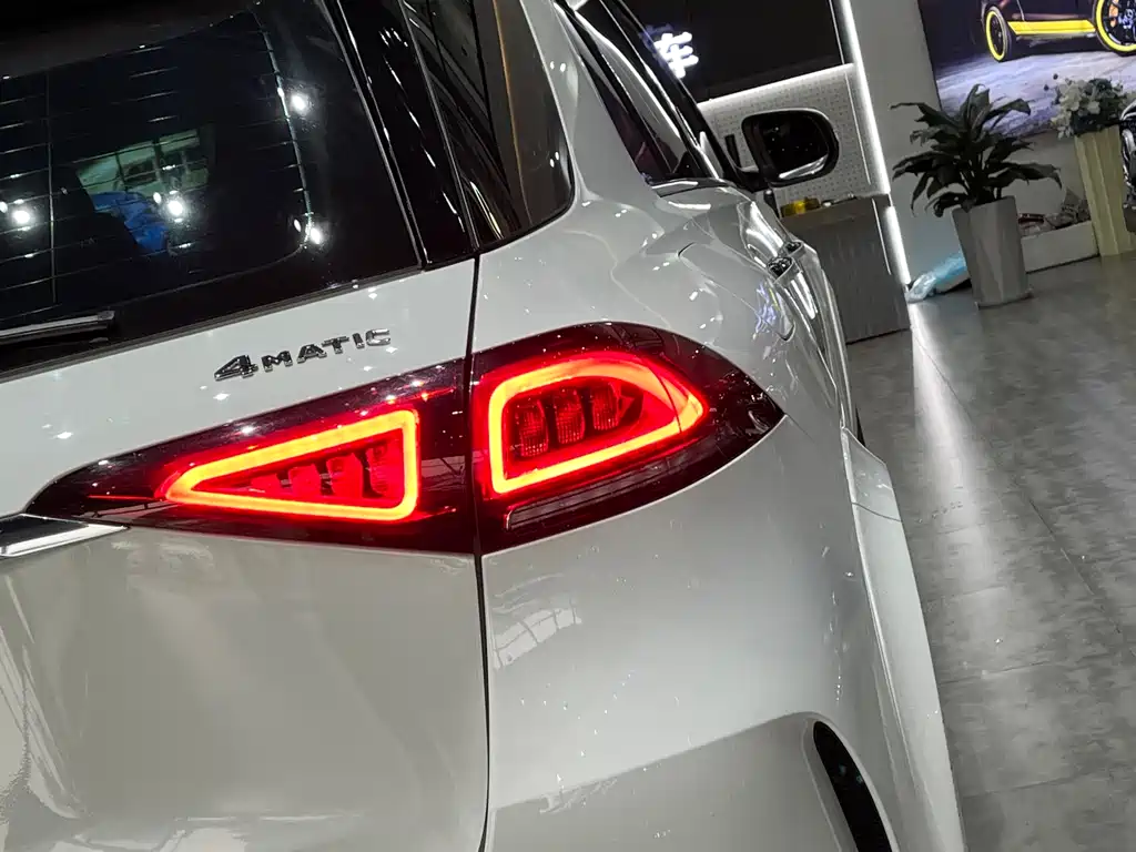 Mercedes-Benz Mercedes-Benz GLE 2020 Updated GLE 350 4MATIC Fashion Edition 2020 - thumbnail 7