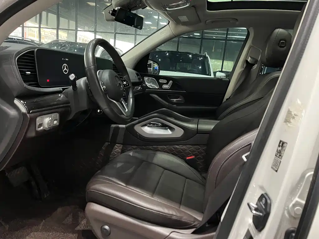 Mercedes-Benz Mercedes-Benz GLE 2020 Updated GLE 350 4MATIC Fashion Edition 2020 - thumbnail 8