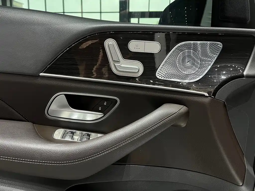 Mercedes-Benz Mercedes-Benz GLE 2020 Updated GLE 350 4MATIC Fashion Edition 2020 - thumbnail 9