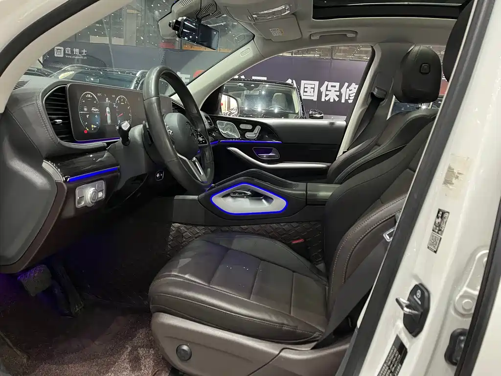 Mercedes-Benz Mercedes-Benz GLE 2020 Updated GLE 350 4MATIC Fashion Edition 2020 - thumbnail 11