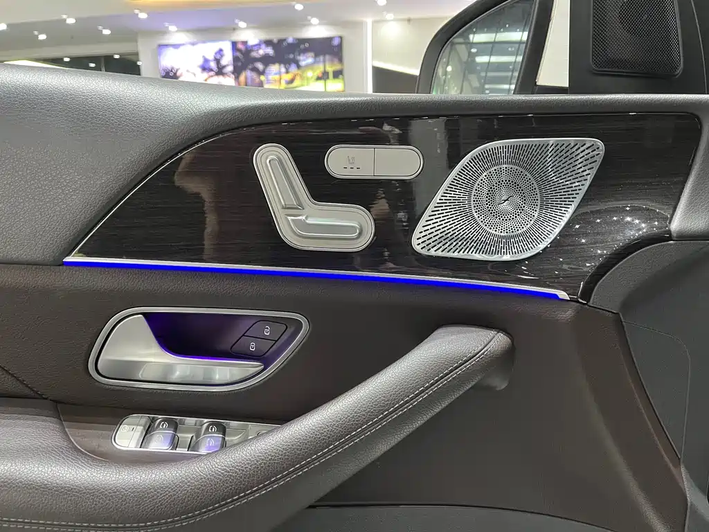 Mercedes-Benz Mercedes-Benz GLE 2020 Updated GLE 350 4MATIC Fashion Edition 2020 - thumbnail 12