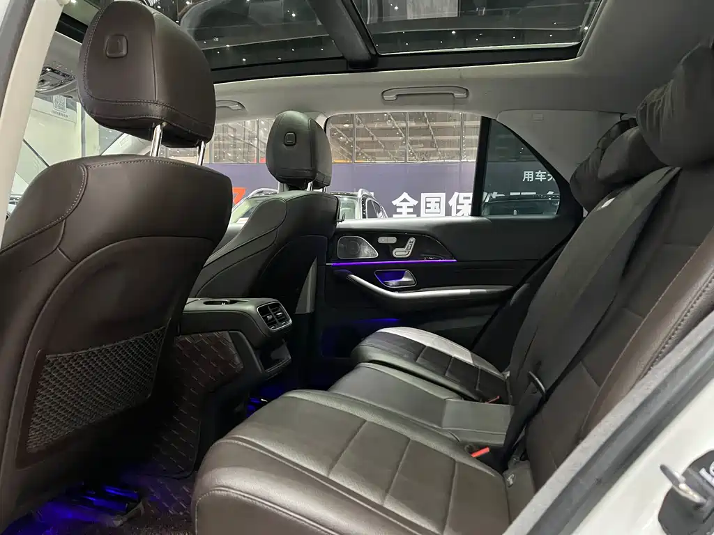 Mercedes-Benz Mercedes-Benz GLE 2020 Updated GLE 350 4MATIC Fashion Edition 2020 - thumbnail 13