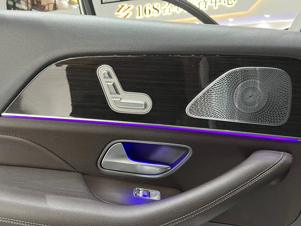 Mercedes-Benz Mercedes-Benz GLE 2020 Updated GLE 350 4MATIC Fashion Edition 2020 - thumbnail 14