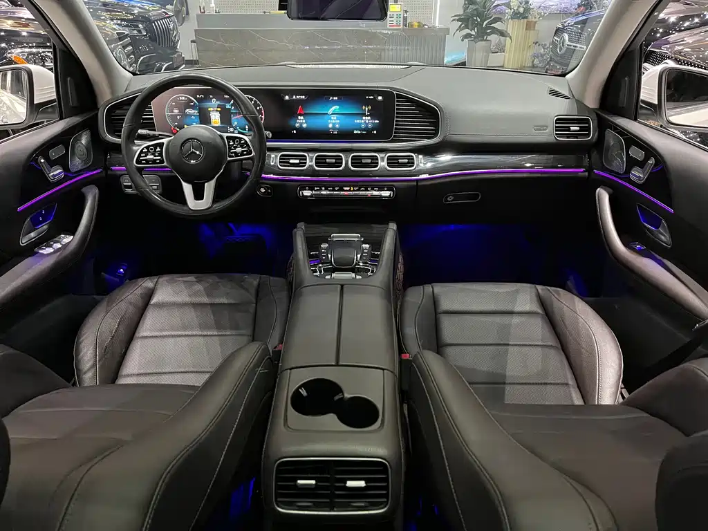 Mercedes-Benz Mercedes-Benz GLE 2020 Updated GLE 350 4MATIC Fashion Edition 2020 - thumbnail 15