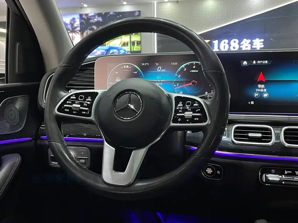 Mercedes-Benz Mercedes-Benz GLE 2020 Updated GLE 350 4MATIC Fashion Edition 2020 - thumbnail 17