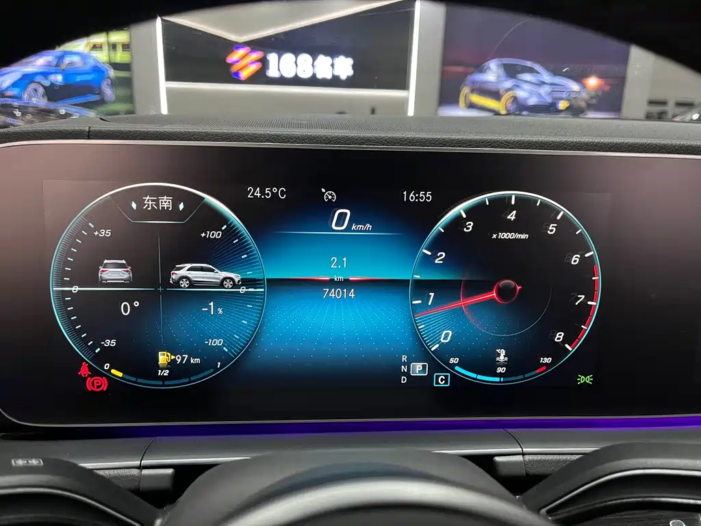 Mercedes-Benz Mercedes-Benz GLE 2020 Updated GLE 350 4MATIC Fashion Edition 2020 - thumbnail 20