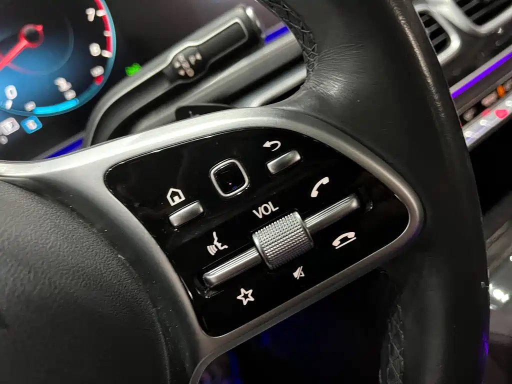 Mercedes-Benz Mercedes-Benz GLE 2020 Updated GLE 350 4MATIC Fashion Edition 2020 - thumbnail 22