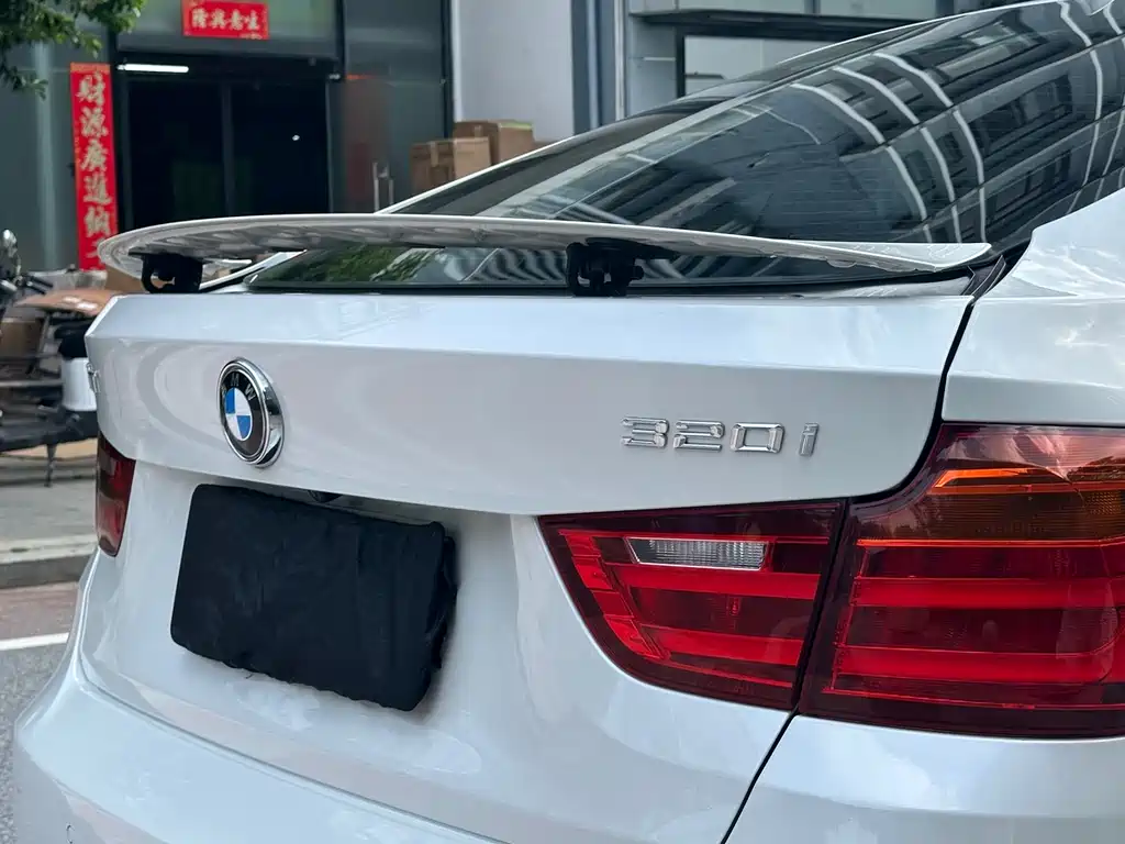 BMW BMW 3 Series GT 2014 320i Design Edition 2015 - thumbnail 10