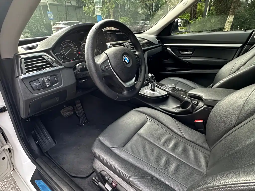 BMW BMW 3 Series GT 2014 320i Design Edition 2015 - thumbnail 16