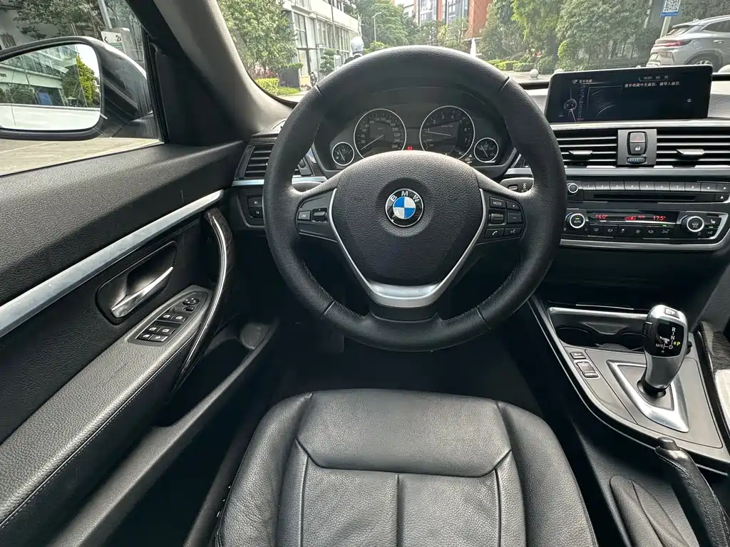 BMW BMW 3 Series GT 2014 320i Design Edition 2015 - thumbnail 20