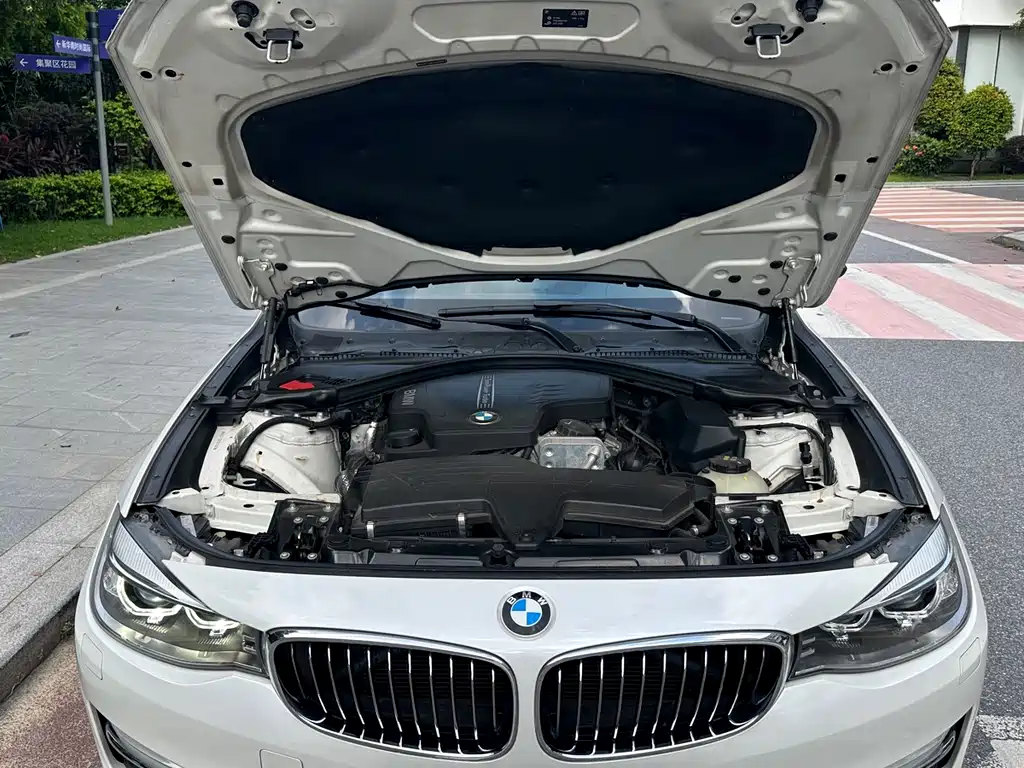 BMW BMW 3 Series GT 2014 320i Design Edition 2015 - thumbnail 27